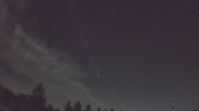 AMS71 meteor