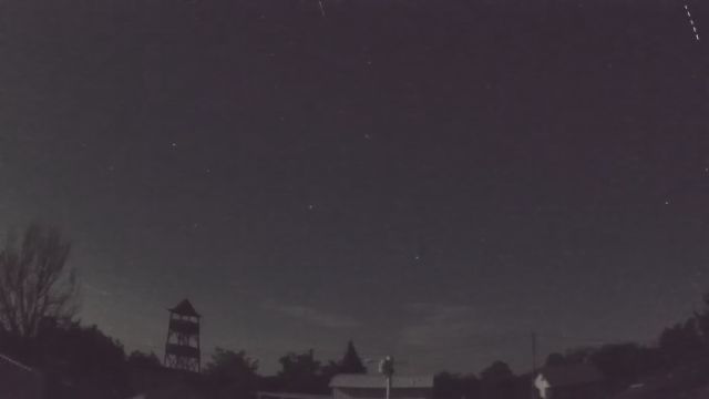 AMS71 meteor