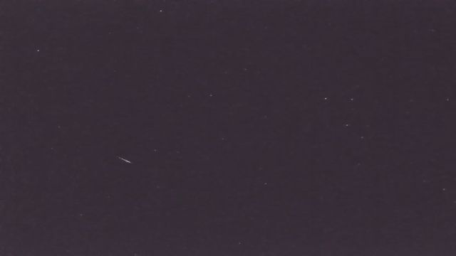 AMS71 meteor