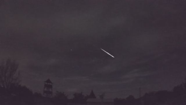 AMS71 meteor