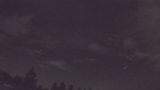 AMS71 meteor