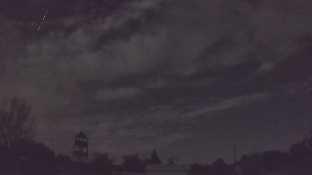 AMS71 meteor