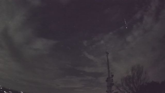 AMS71 meteor