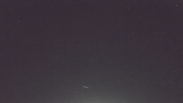 AMS71 meteor