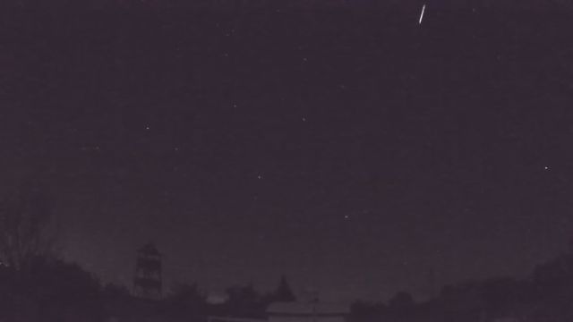 AMS71 meteor