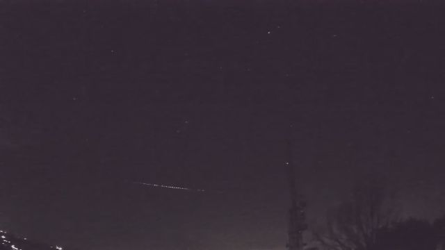 AMS71 meteor