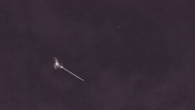 AMS71 meteor