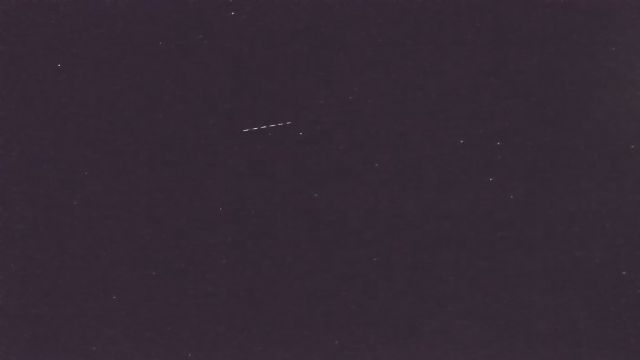 AMS71 meteor