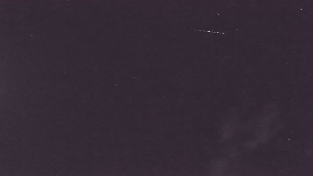 AMS71 meteor