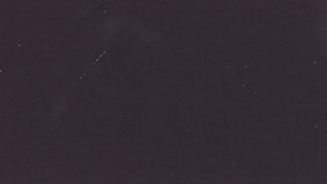 AMS71 meteor