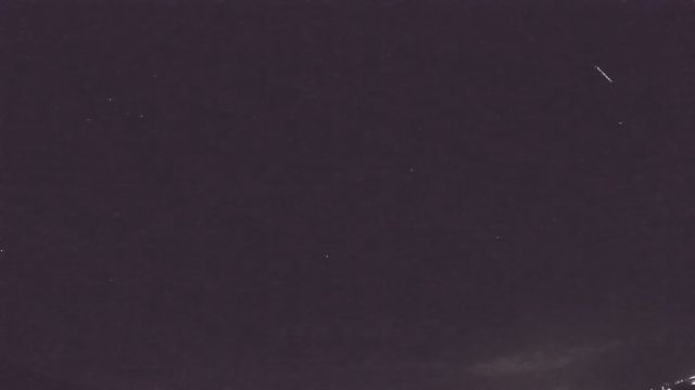 AMS71 meteor