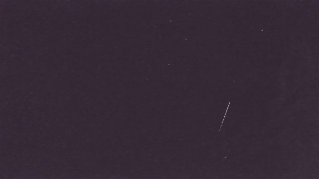 AMS71 meteor