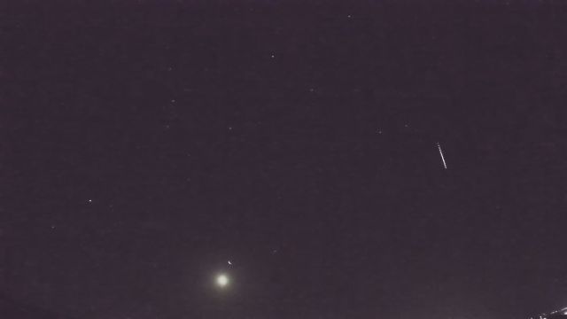 AMS71 meteor
