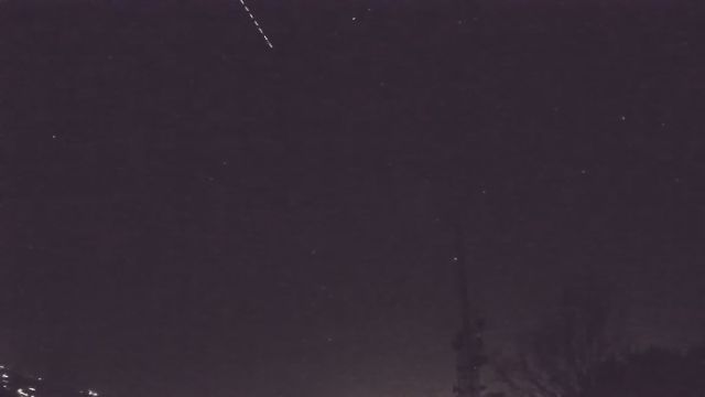 AMS71 meteor