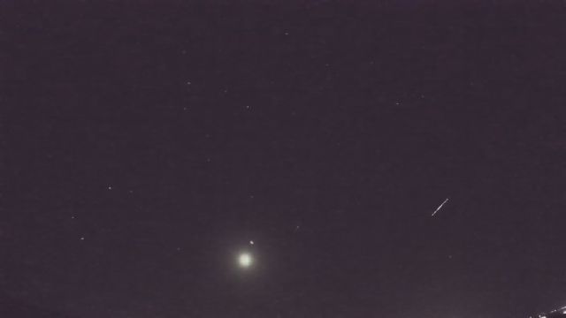 AMS71 meteor