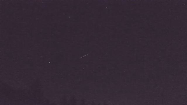 AMS71 meteor