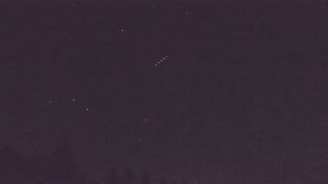 AMS71 meteor