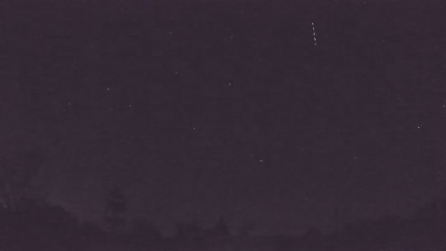 AMS71 meteor