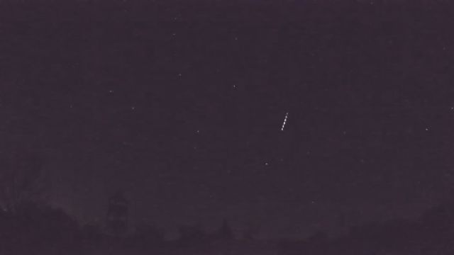 AMS71 meteor