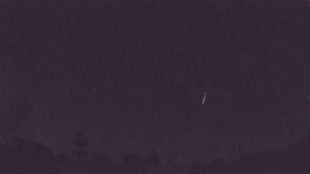 AMS71 meteor