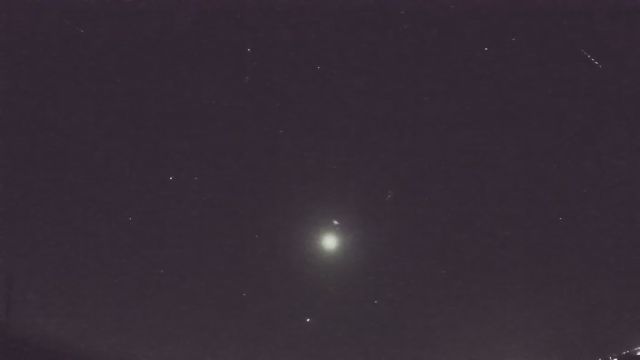 AMS71 meteor