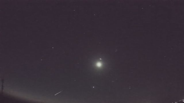AMS71 meteor