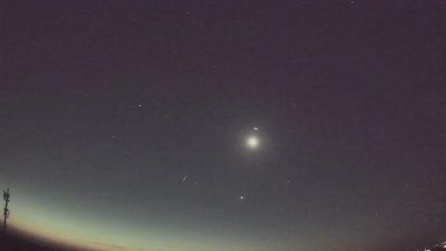 AMS71 meteor