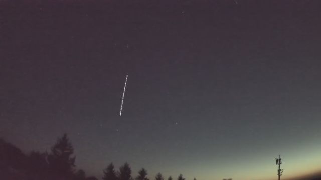 AMS71 meteor