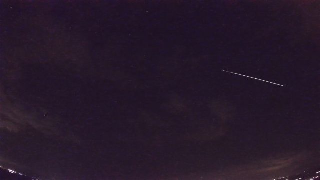 AMS71 meteor