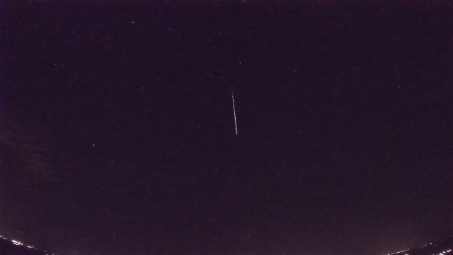 AMS71 meteor