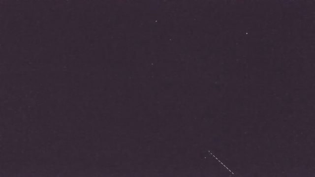 AMS71 meteor