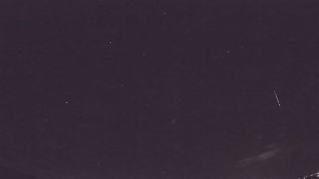 AMS71 meteor