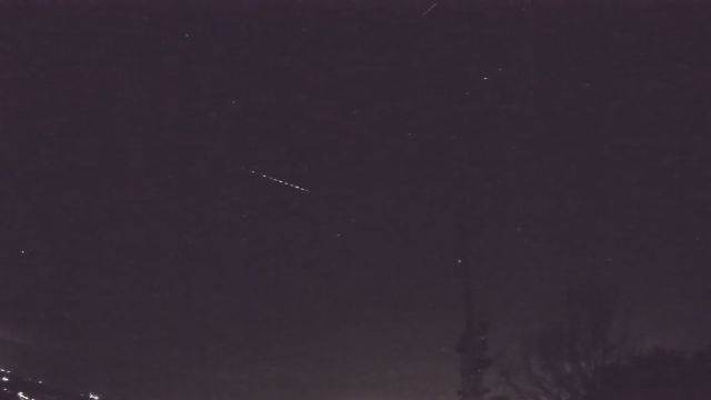 AMS71 meteor