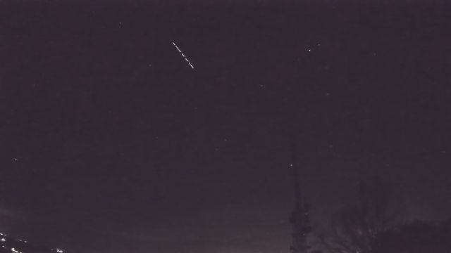 AMS71 meteor