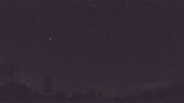 AMS71 meteor