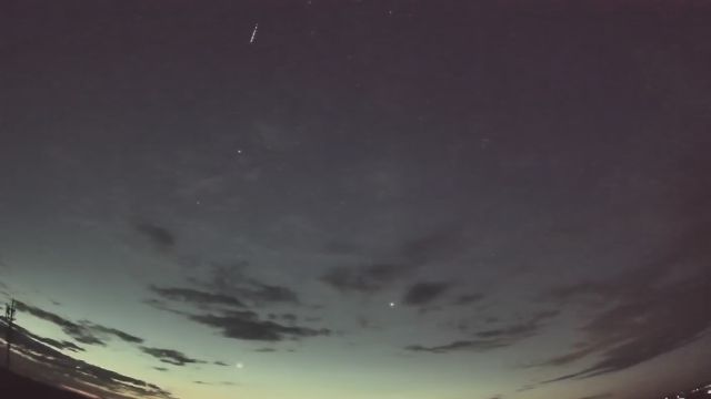 AMS71 meteor