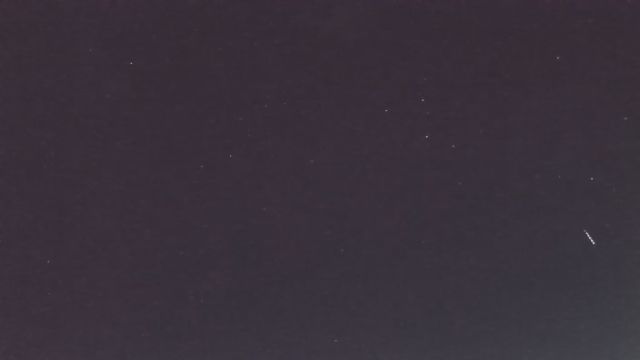 AMS71 meteor