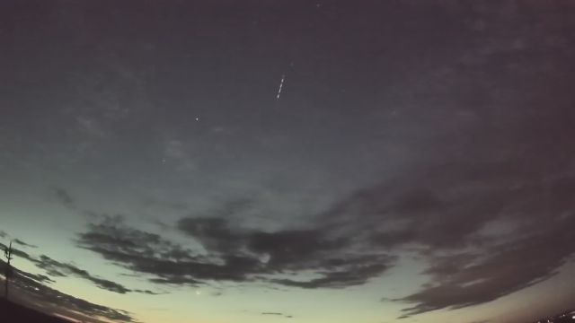 AMS71 meteor