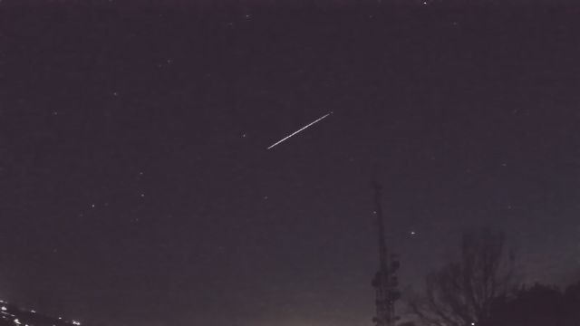 AMS71 meteor