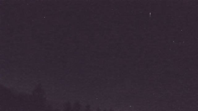 AMS71 meteor