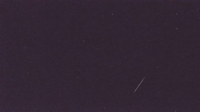 AMS71 meteor