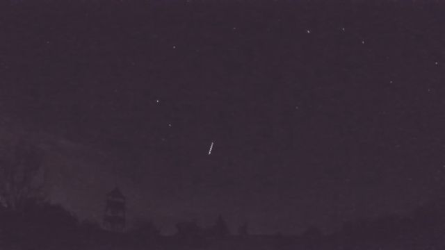 AMS71 meteor