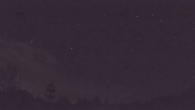 AMS71 meteor