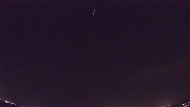 AMS71 meteor