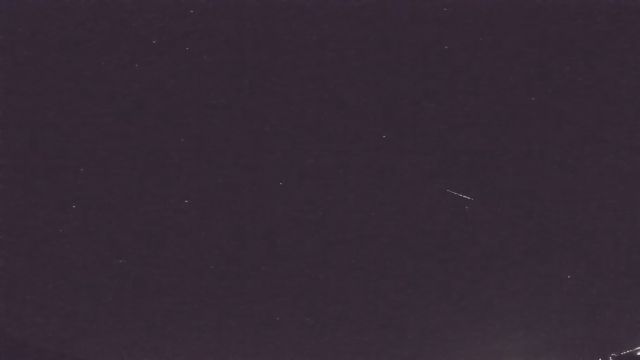 AMS71 meteor
