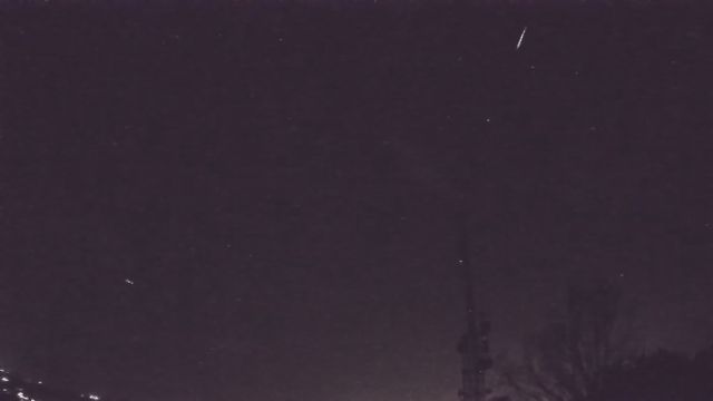 AMS71 meteor
