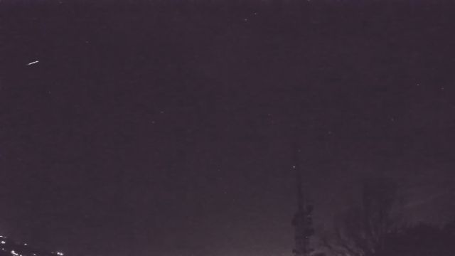 AMS71 meteor