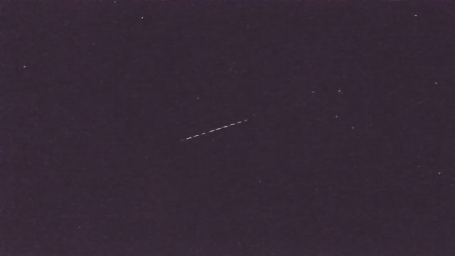 AMS71 meteor