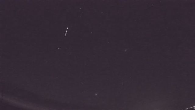 AMS71 meteor