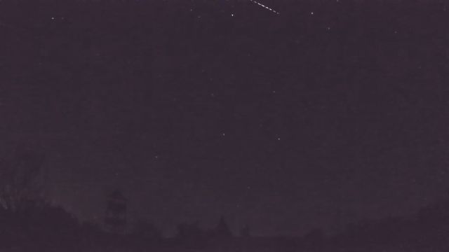 AMS71 meteor